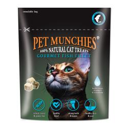 Pet Munchies Gourmet Fish Fillet for Cats 10g
