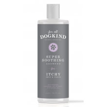 For All DogKind Itchy Skin Natural Shampoo 250ml