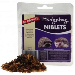 Mr Johnsons Hedgehog Niblets 100g