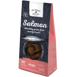 Go Native Salmon Treats 100g