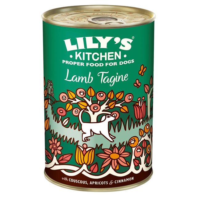 Lily's Kitchen Dog Lamb Tagine 400g