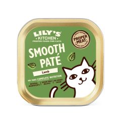 Lily's Kitchen Cat Lamb Pate 19x85g Trays