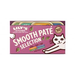 Lily's Kitchen Smooth Pate Selection 8x85g Trays