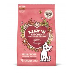 Lily's Kitchen Cat Curious Kitten 800g