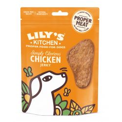 Lily's kitchen Dog Chicken Jerky 70g
