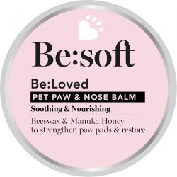 Be:Soft - Paw & Nose Balm