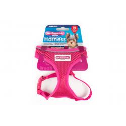 Ancol Comfort Mesh Dog Harness Pink