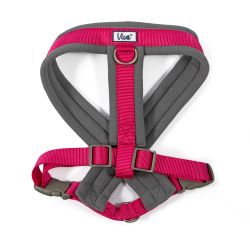 Ancol Padded Harness Pink