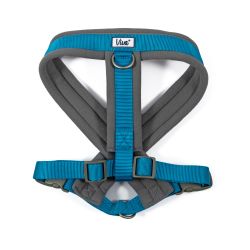 Ancol Padded Harness Blue
