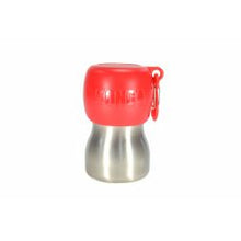 Load image into Gallery viewer, KONG H20 Stainless Steel Bottle Red
