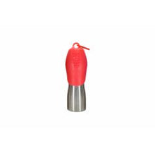 Load image into Gallery viewer, KONG H20 Stainless Steel Bottle Red
