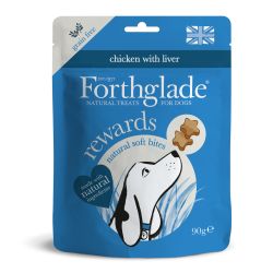 Forthglade Functional Natural Training Soft Bite Treat