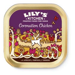 Lily's Kitchen Dog Coronation Chicken 10x150g