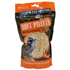 Suet To Go Pellets Meal Worm 550g