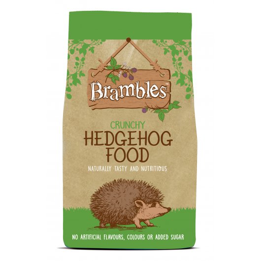 Brambles Crunchy Hedgehog Food