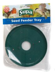 Supa Seed/Peanut Feed Tray
