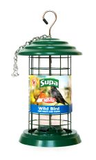 Supa Easy Fill Plastic Fortress Seed Feeder