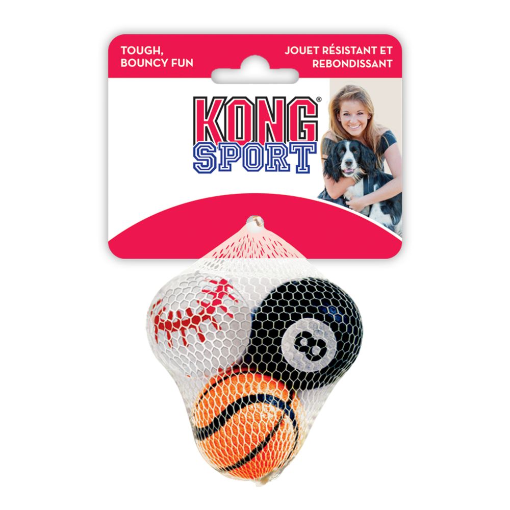 KONG Sport Balls Assorted