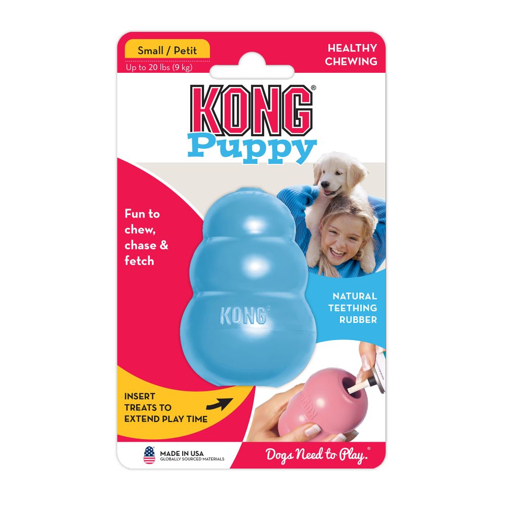 KONG Puppy Assorted