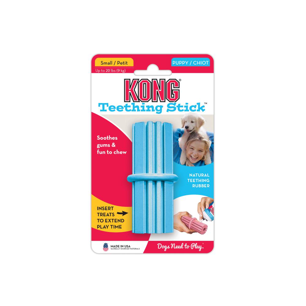 KONG Puppy Teething Stick Assorted