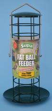 Supa Fat Ball Feeder & Tray