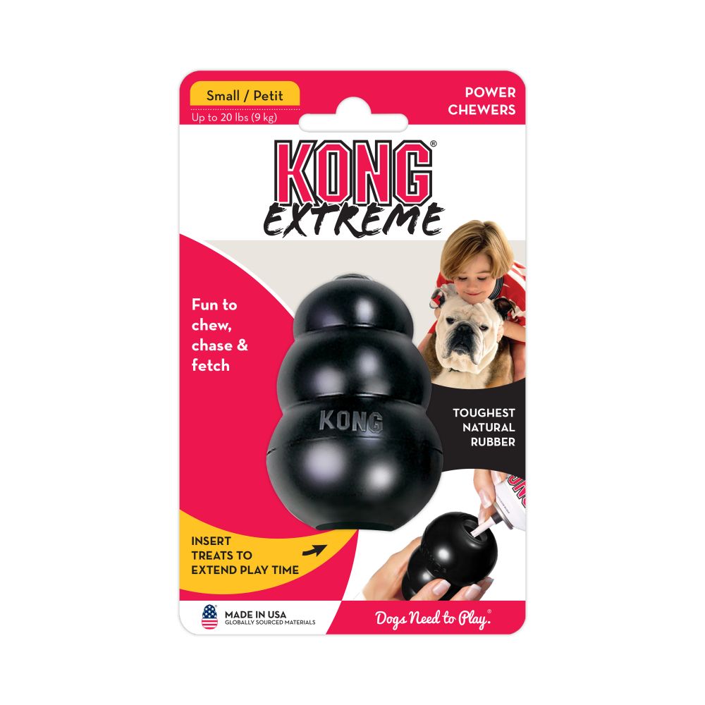 KONG Extreme Dog