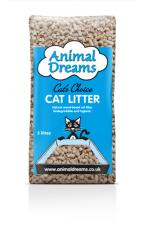 Animal Dreams Cat's Choice Woodbase Cat Litter