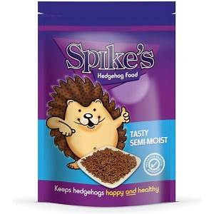 Spike's Tasty Semi-moist Hedgehog Food