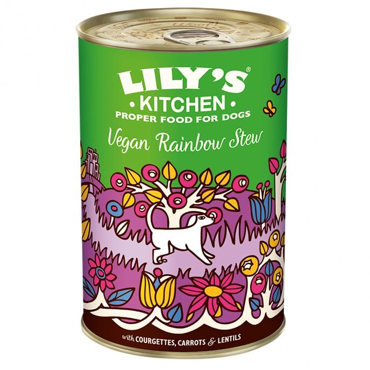 Lily's Kitchen Dog Rainbow Stew 400g