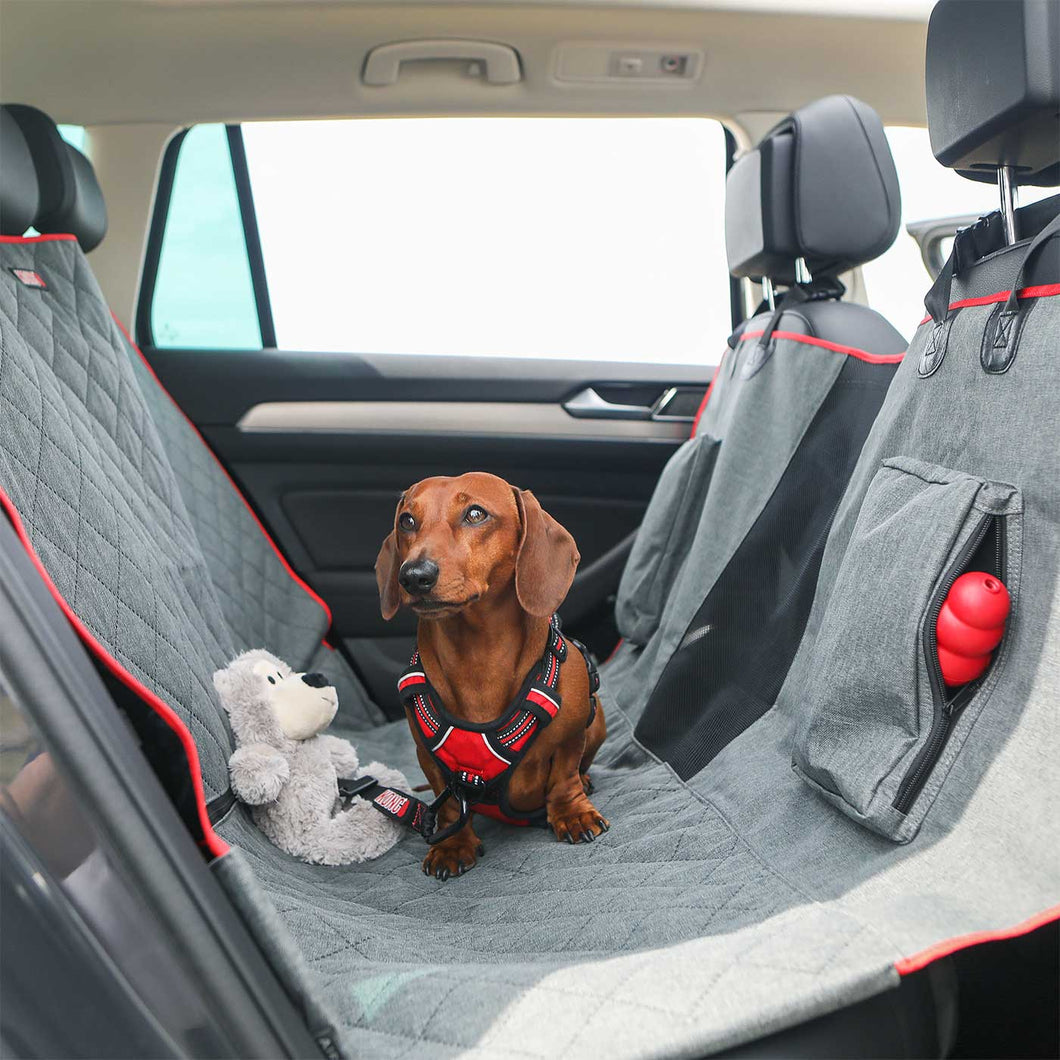 KONG 2in1 Car Seat Cover
